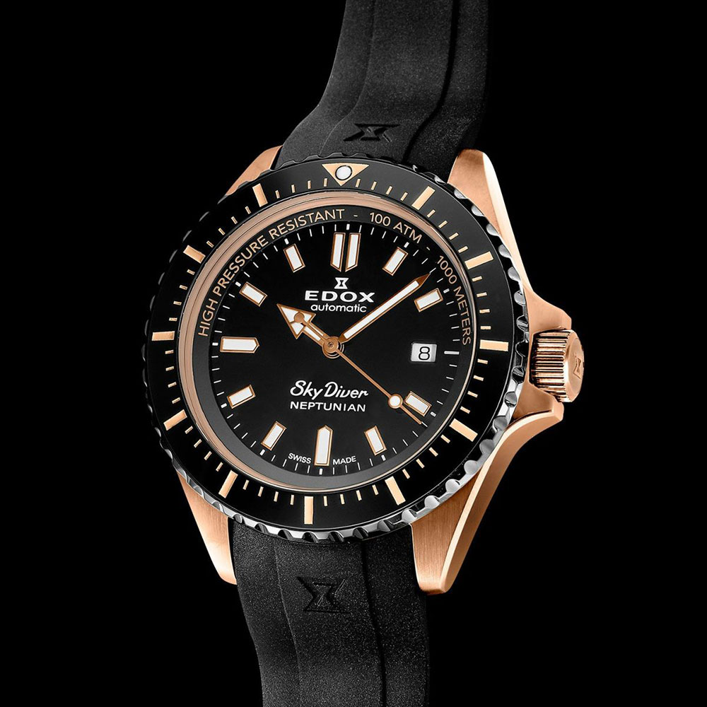 エドックス】ハイスペックな機能と視認性の高いデザイン「スカイ