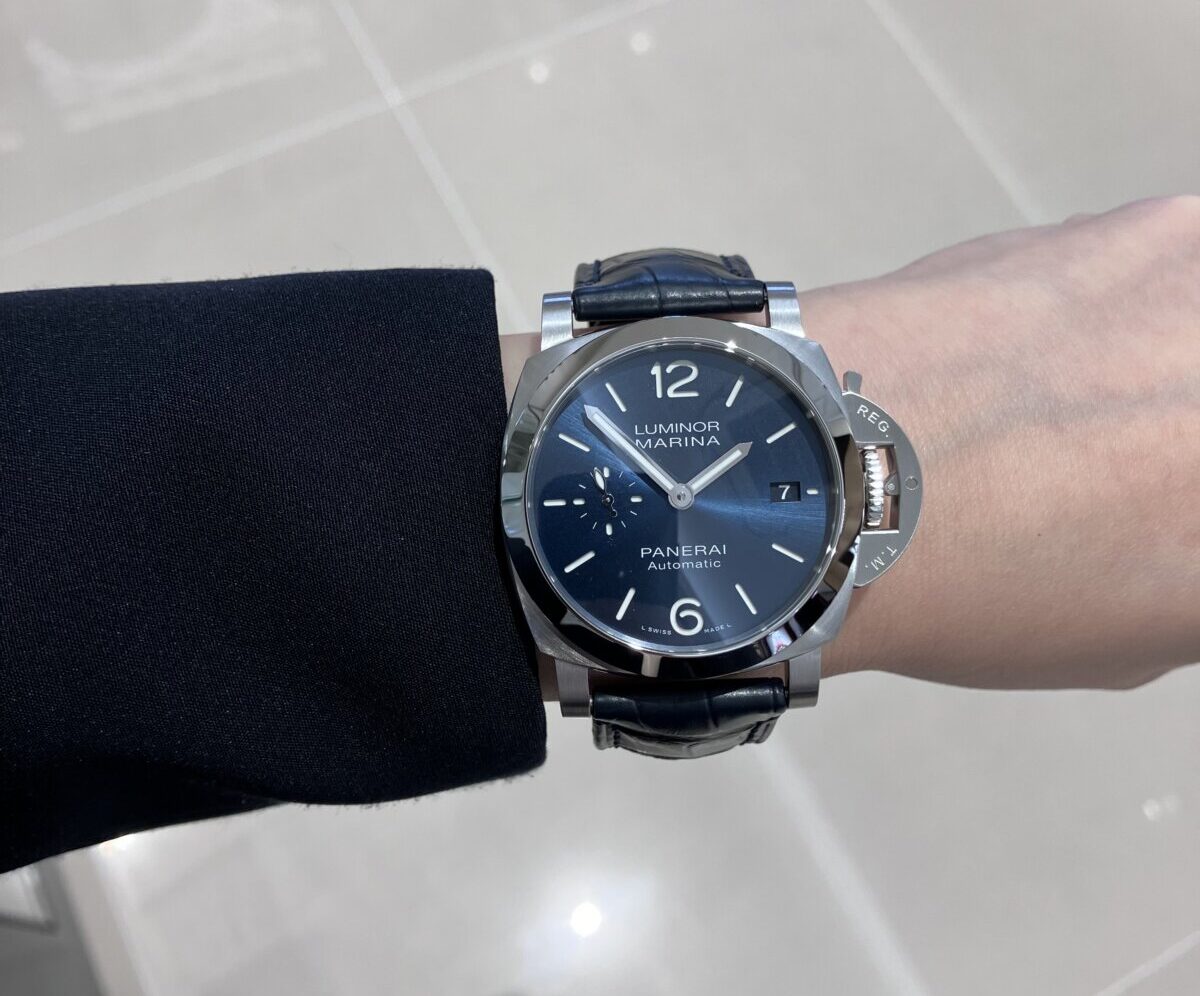 楽天市場】オフィチーネパネライ【OFFICINE PANERAI
