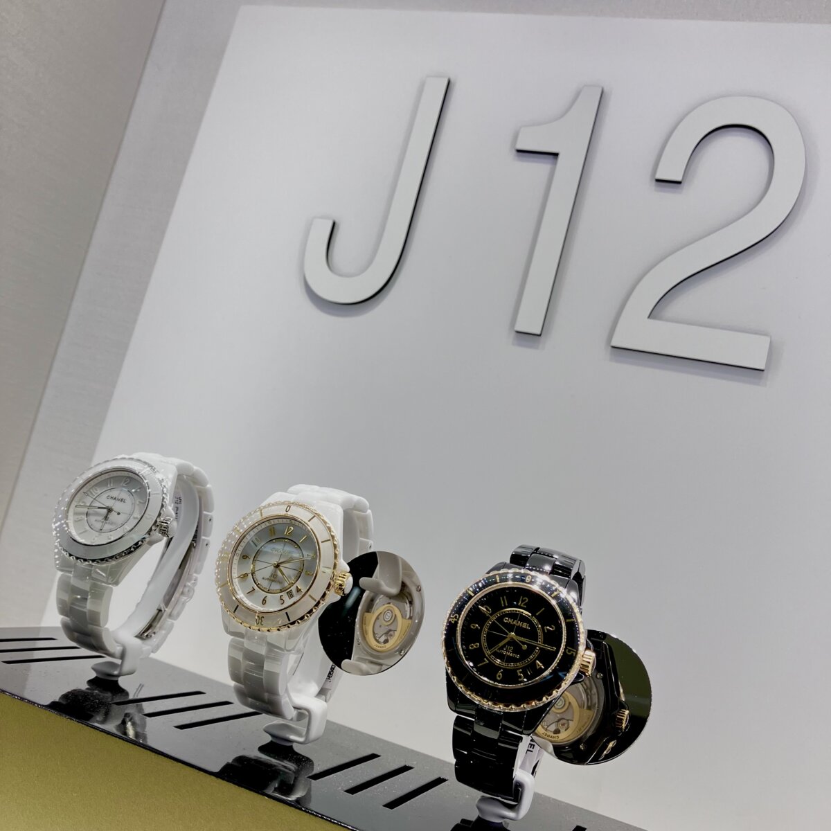 チャネル時計 JSDFコンバットソーラー 海自迷彩モデル [S715M-18]