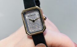 【 シャネル 】ダイヤモンドのキラキラ感が堪らないっ「プルミエール ヴェルヴェット」