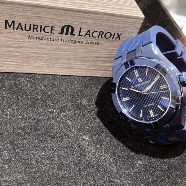 モーリスラクロア】時計愛好家から愛される秘密「アイコン