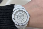 【 モーリス ラクロア 】限定100本！スモーキーなレッドグラデーション文字盤
