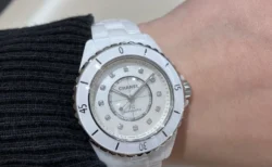 【CHANEL】人気モデル・魅力を徹底解説いたします‼「J12」