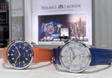 【 モーリス・ラクロア 】本格的なダイバーズウォッチを30万円台で手に入れよう「ポントス S ダイバー」で高級時計