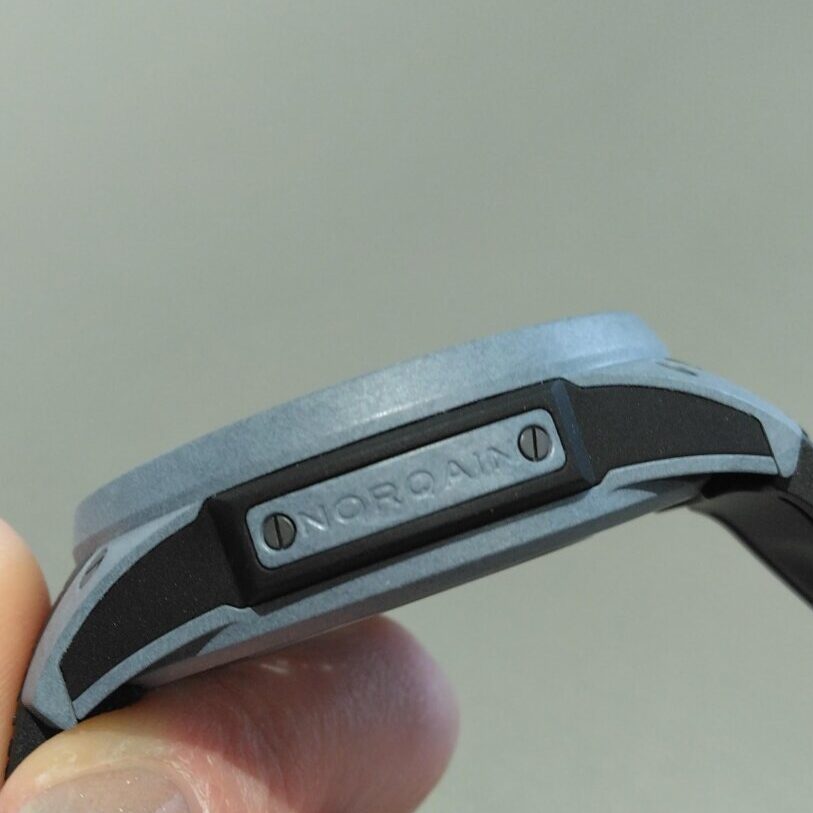 【 ノルケイン 】超軽量且つ、超堅牢な新素材「NORTEQ®」を使用した「ワイルドワン スケルトン」をご紹介。-NORQAIN -IMG_20250504_142649-edited