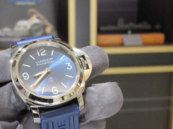 【パネライ】2針時計の真髄…。-PANERAI -IMG_3472-600x450