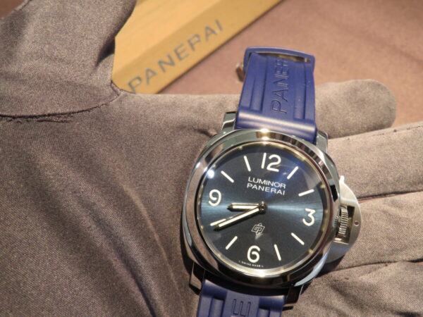 【パネライ】2針時計の真髄…。-PANERAI -IMG_3475-600x450