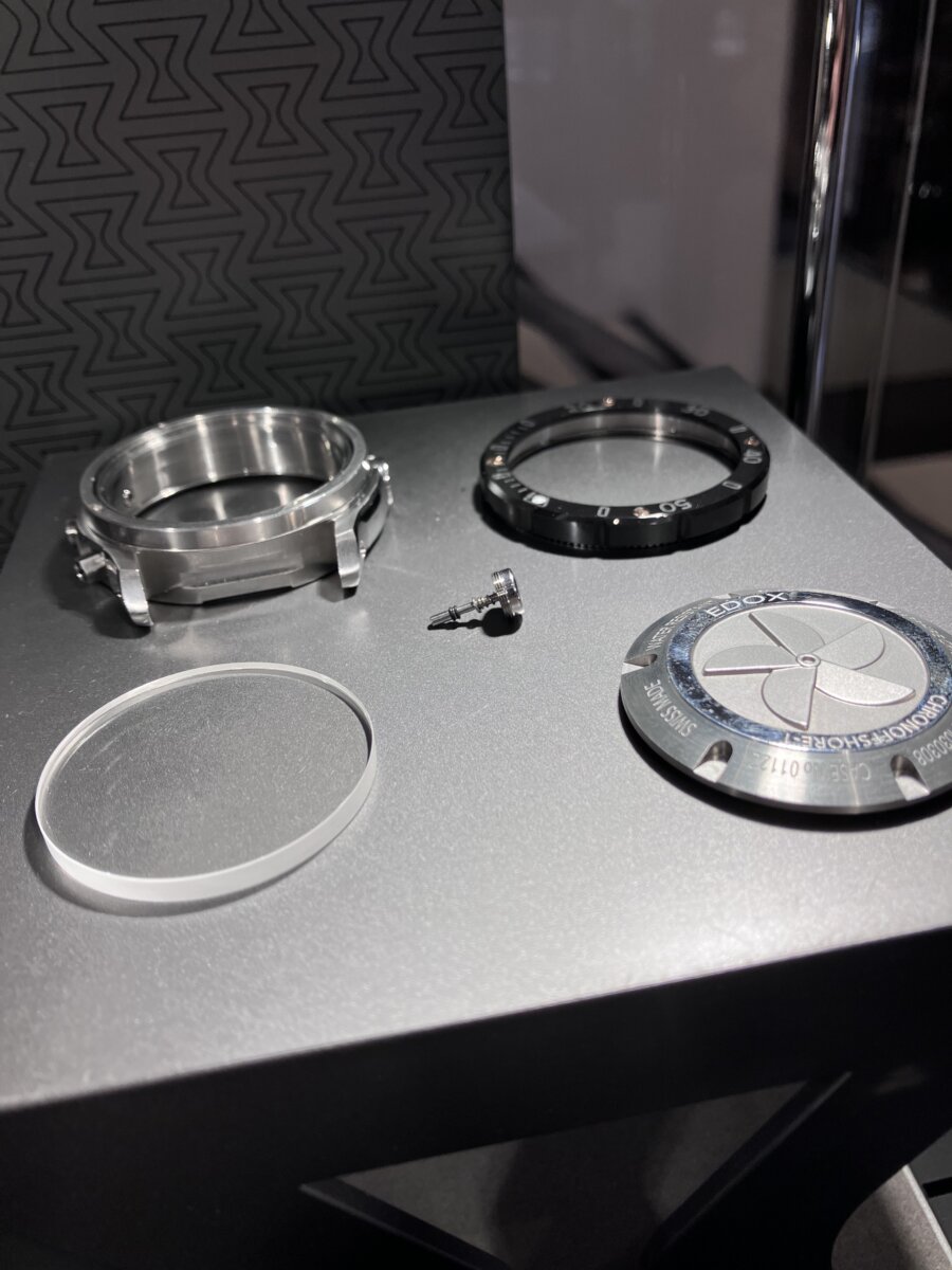 【 エドックス 】いよいよ明日まで♪EDOX「ネプチュニアン」キャンペーン開催中!!-EDOX -IMG_4395