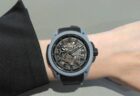 【 シャネル J12】CHANELのロゴが存在感を際立たせる！