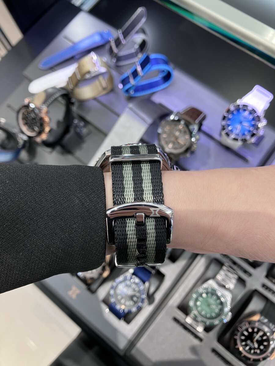 【 エドックス 】いよいよ明日まで♪EDOX「ネプチュニアン」キャンペーン開催中!!-EDOX -image