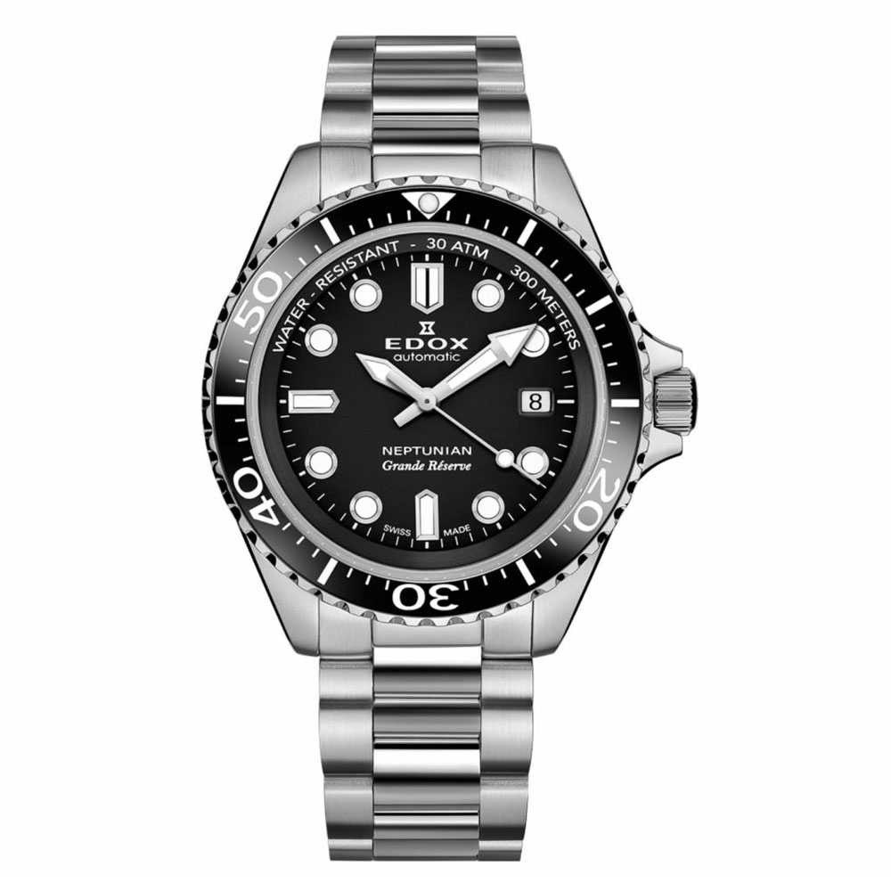 【 エドックス 】いよいよ明日まで♪EDOX「ネプチュニアン」キャンペーン開催中!!-EDOX -ow11436
