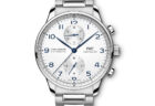 【 IWC 】夏仕様のポルトギーゼ・クロノグラフをご紹介！