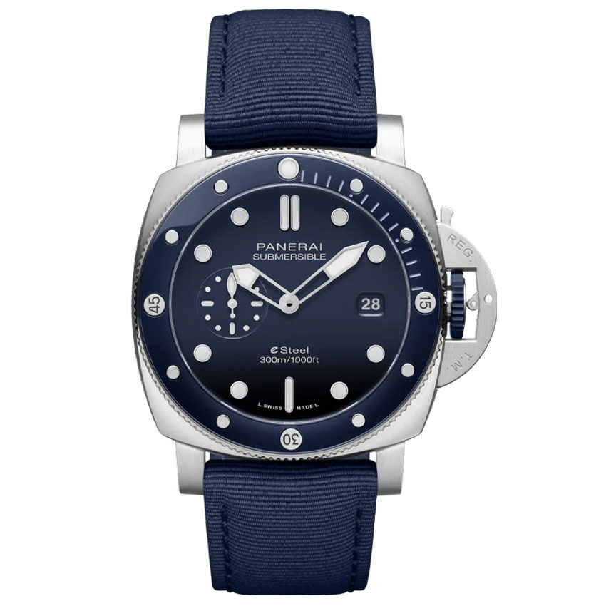 【パネライ】環境に配慮された本格ダイバーズウォッチ…。-PANERAI -ow9897-1