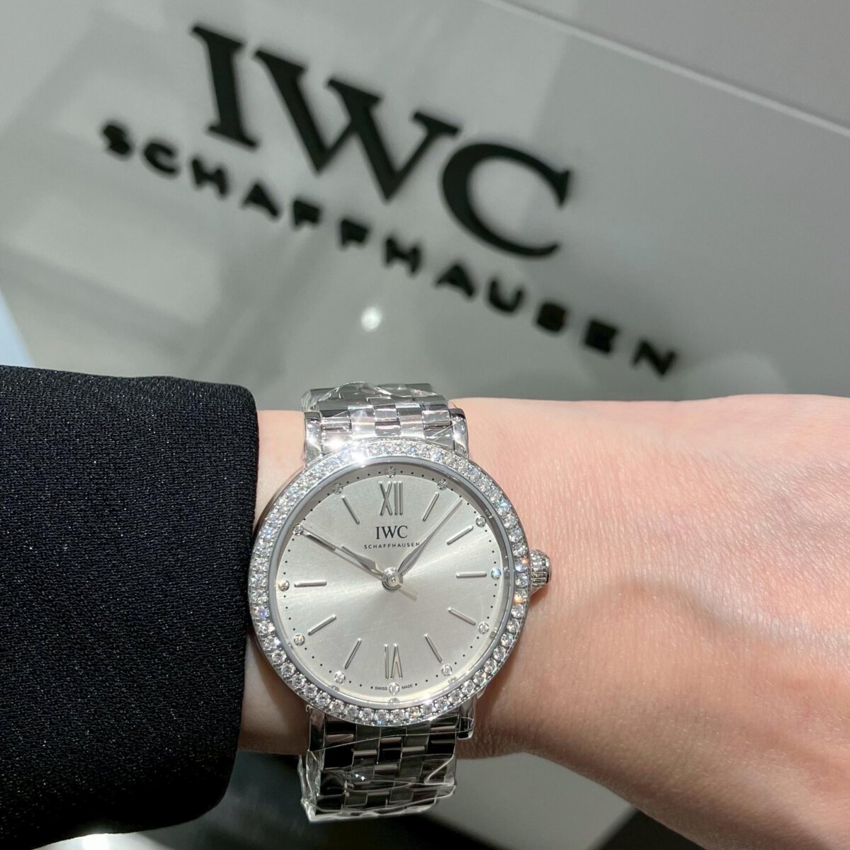 【 IWC 】カジュアルなエレガンス。控え目でありながら上品な「ポートフィノ・オートマティック」をご紹介。-IWC -1751078640871