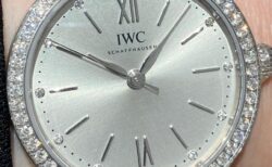 【 IWC 】カジュアルなエレガンス。控え目でありながら上品な「ポートフィノ・オートマティック」をご紹介。