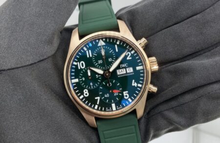 【 IWC 】飛行士のための計器として考案された「パイロット・ウォッチ」から個性的なモデルをご紹介。