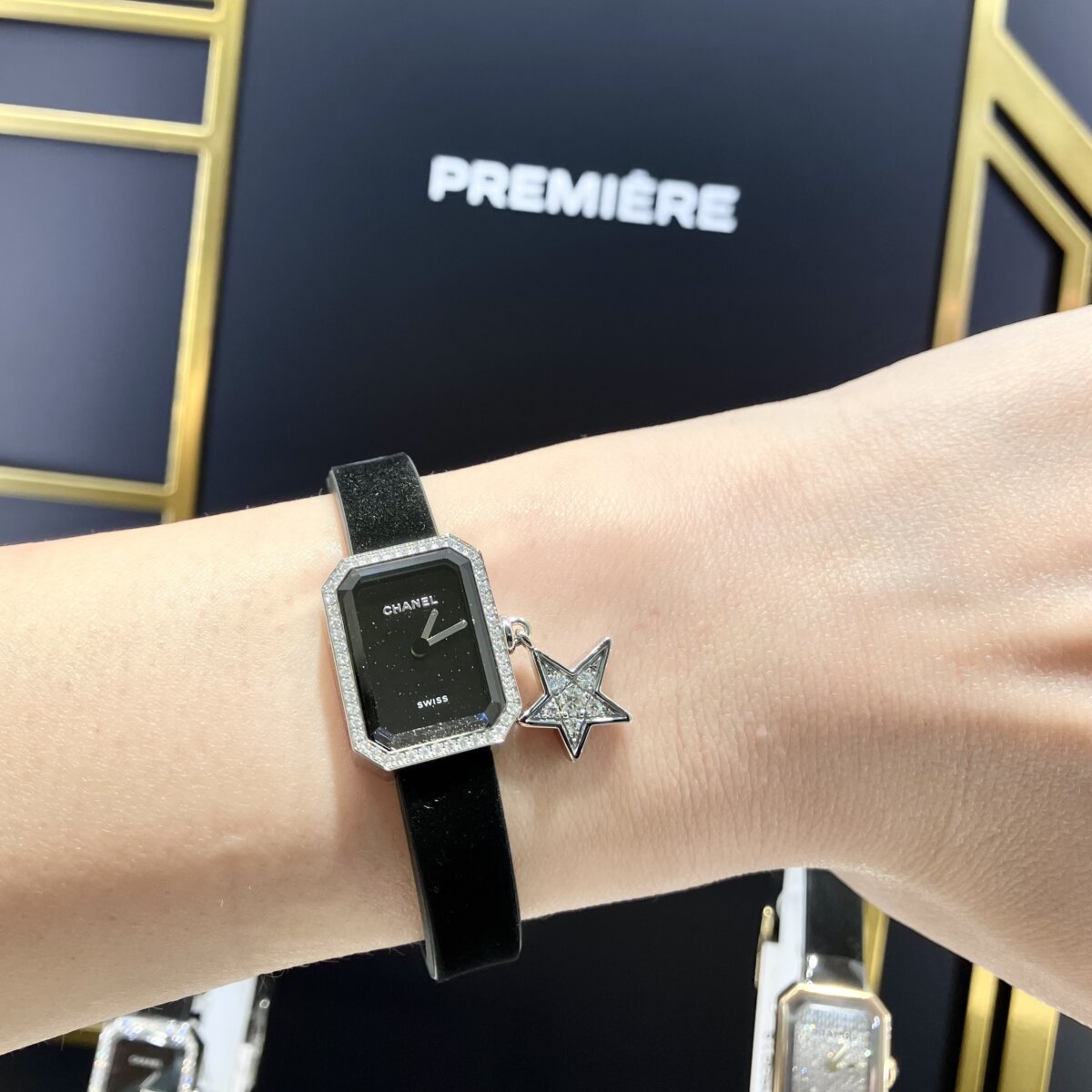 【 シャネル 】星に願いを☆彡 七夕にピッタリな「プルミエール ラッキースター」をご紹介。-CHANEL -IMG_2698