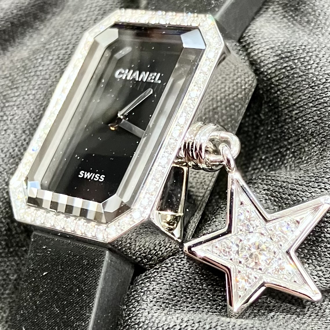 【 シャネル 】星に願いを☆彡 七夕にピッタリな「プルミエール ラッキースター」をご紹介。-CHANEL -IMG_2704