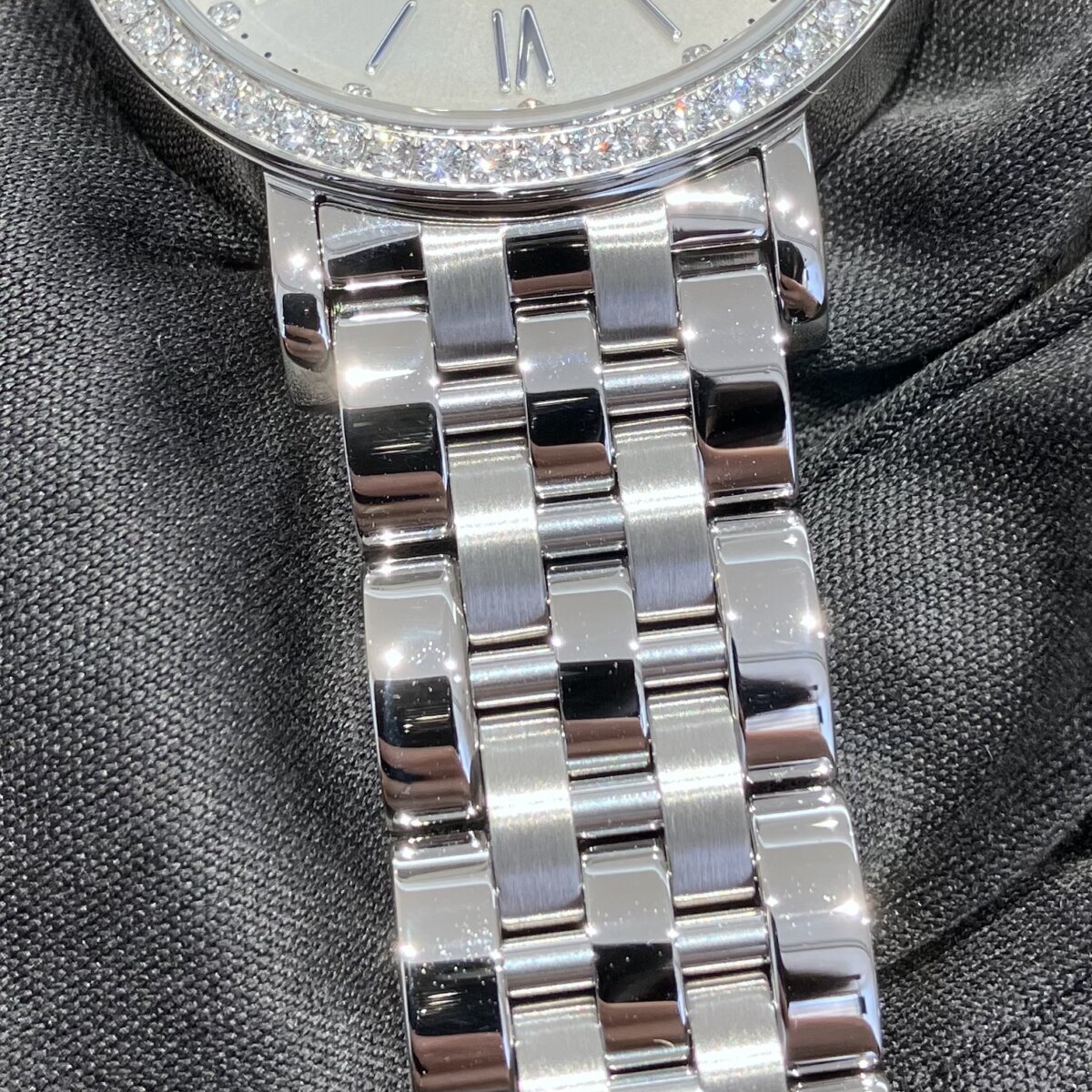 【 IWC 】カジュアルなエレガンス。控え目でありながら上品な「ポートフィノ・オートマティック」をご紹介。-IWC -IMG_3790