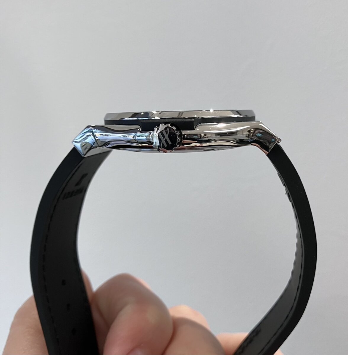 【ウブロ】大人気モデルも入荷いたしました「クラシック・フュージョン チタニウム ブラックシャイニー」-フェア・イベント情報 -IMG_5043
