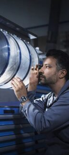 【TAGHeuer】太陽の力で充電出来る話題の時計「アクアレーサー ソーラー」