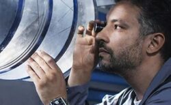 【TAGHeuer】太陽の力で充電出来る話題の時計「アクアレーサー ソーラー」