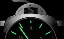 【パネライ】一番人気のPAM01312が更なる進化を遂げて再登場PAM03312…。