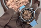 【 IWC 】パイロット・ウォッチ・オートマティック 41 トップガン “レイク・タホ”はホワイトセラミックと黒文字盤のカラーが特徴