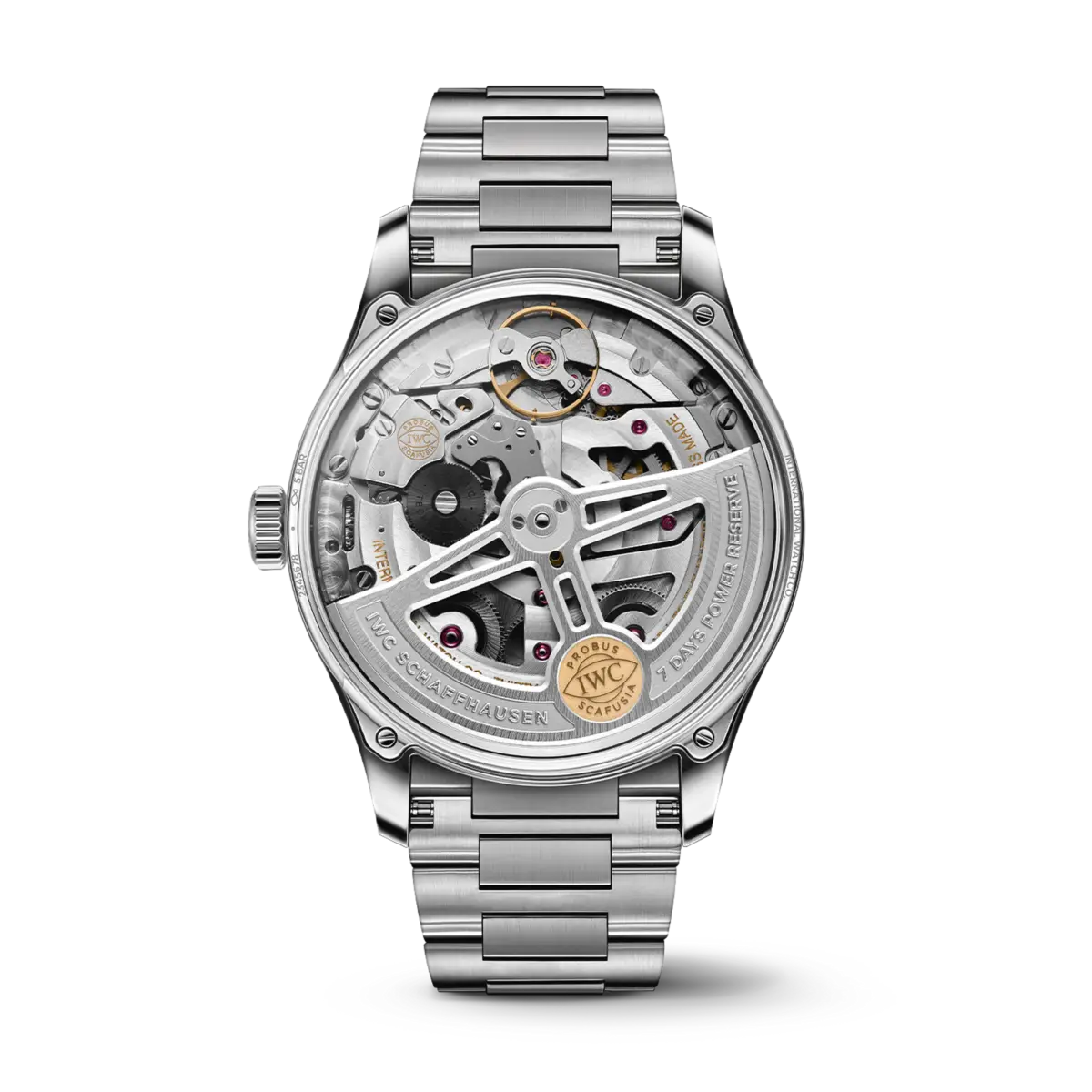 【IWC】先代モデルに比べてよりエレガントな見た目に…。「IW501704」-IWC -1352bfa3d8bccdc20ade3e1c54ceea44c3034e47