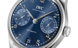 【IWC】先代モデルに比べてよりエレガントな見た目に…。「IW501704」