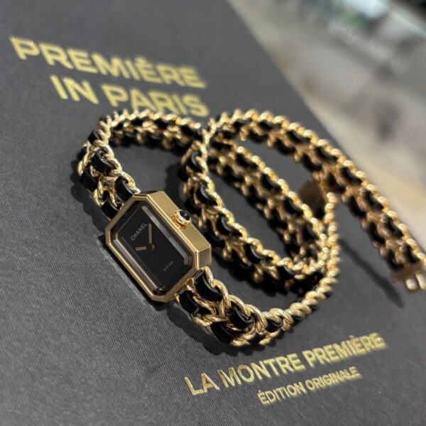 シャネル 】クリスマス目前☆彡 ギフトにもオススメ「プルミエール