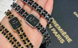 【 シャネル 】最新モデル入荷のご案内「プルミエール アイコニックチェーン ダブルロウ」