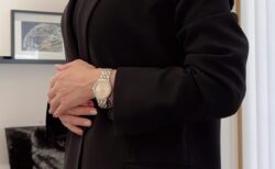 【 IWC 】華やかなだけじゃない！着け心地の良さも抜群な5連ブレスの「ポルトギーゼ・オートマティック34」