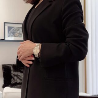 【 IWC 】華やかなだけじゃない！着け心地の良さも抜群な5連ブレスの「ポルトギーゼ・オートマティック34」