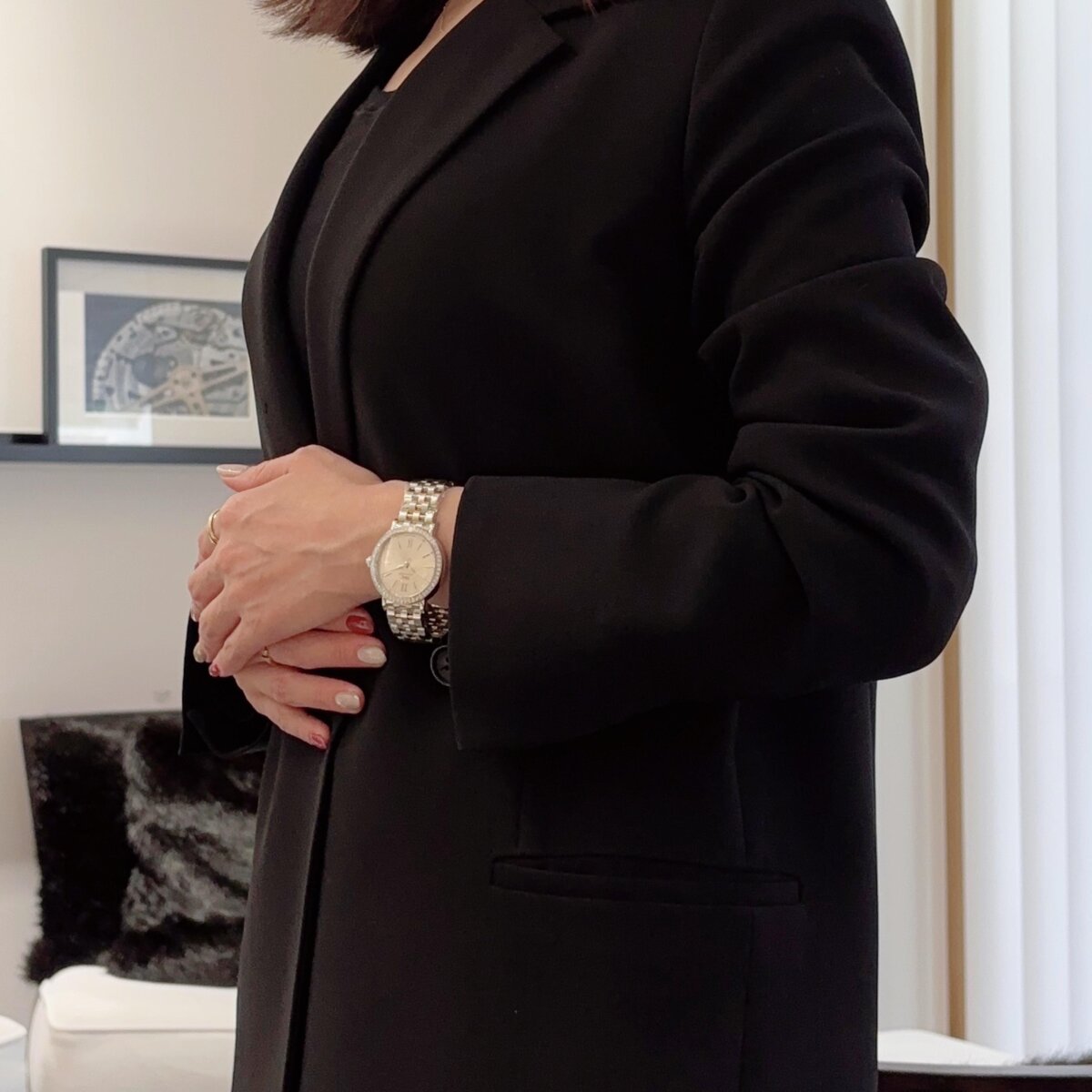 【 IWC 】華やかなだけじゃない!着け心地の良さも抜群な5連ブレスの「ポルトギーゼ・オートマティック34」-IWC -IMG_0672-1