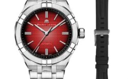 【モーリスラクロア】限定100本‼アイコニックコレクションより誕生した初のグラデーション文字盤「アイコン オートマティック ジャパン リミテッド エディション」