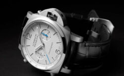 【パネライ】パネライらしさとクロノグラフ機構の融合…。「PAM01218」