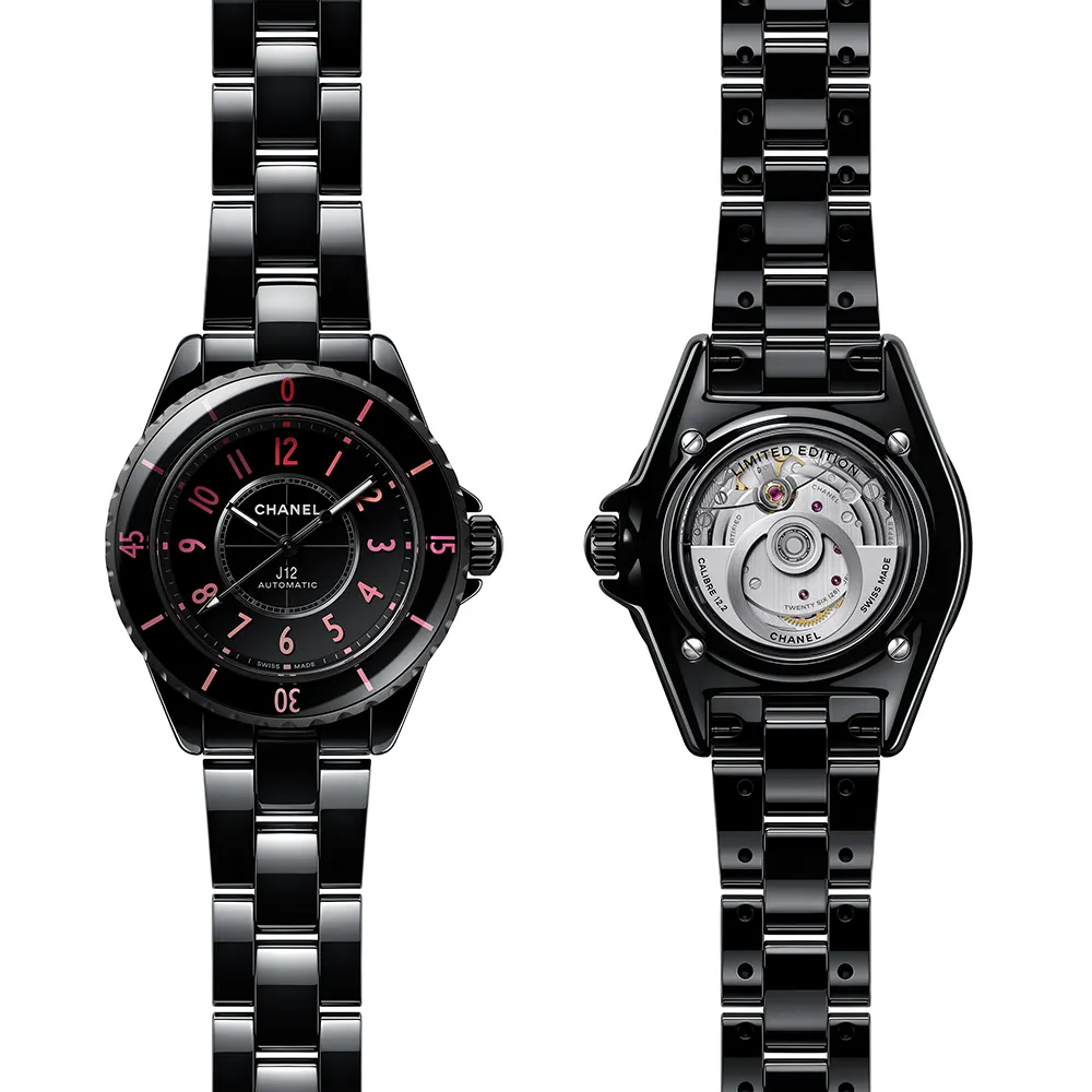 【 シャネル 】「J12」新作入荷しました♡-CHANEL -H10311_3-1