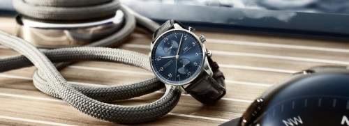 【 IWC 】エレガンスとスポーティさを一つの時計で完璧に実現した「ポルトギーゼ」-IWC -IMG_0843