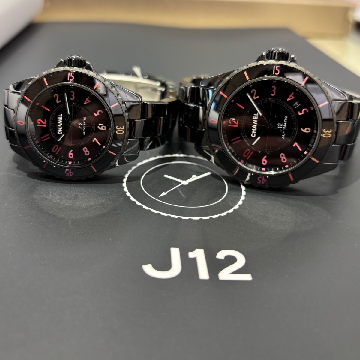 【 シャネル 】「J12」新作入荷しました♡-CHANEL -IMG_0850