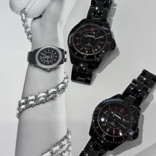 【 シャネル 】「J12」新作入荷しました♡