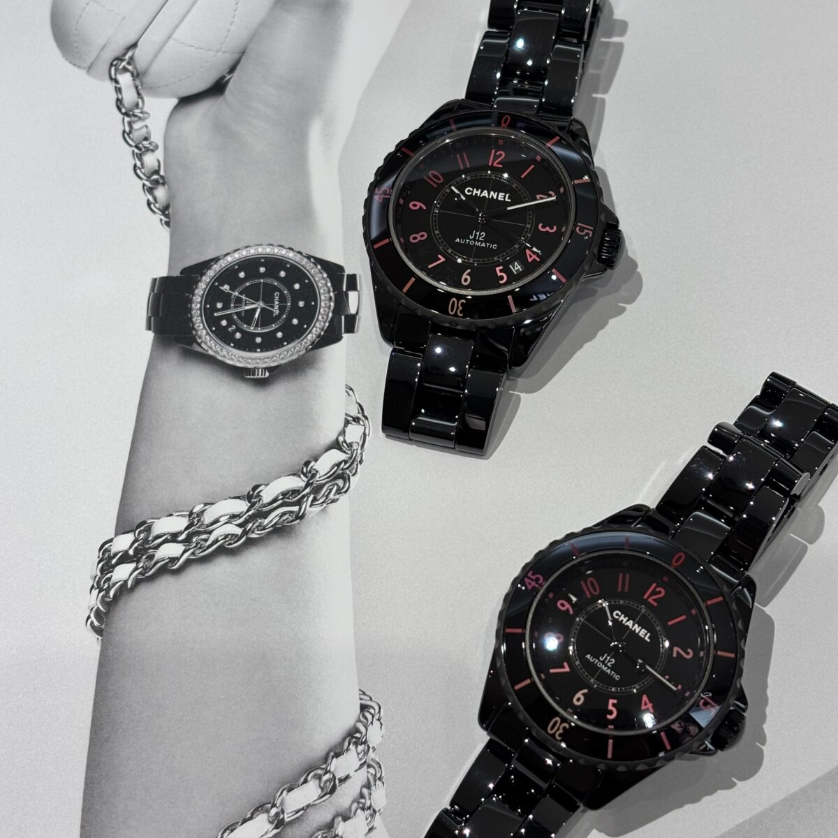 【 シャネル 】「J12」新作入荷しました♡-CHANEL -IMG_0851