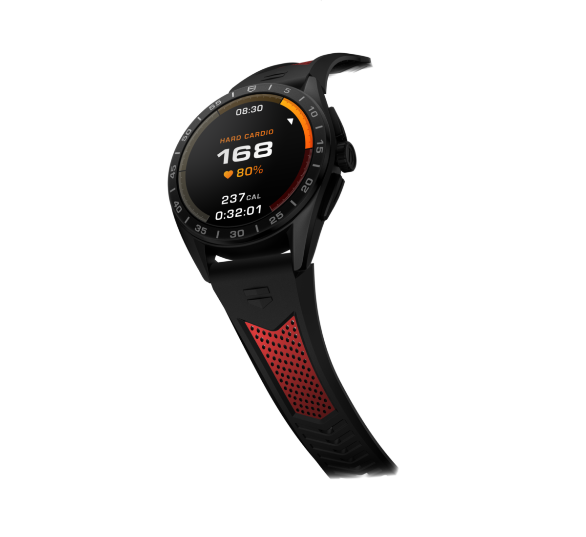 【タグ・ホイヤー】スポーツを強く意識した特別モデル…。「SBR8A80.EB0259」-TAG Heuer -SBR8A80.EB0259_00