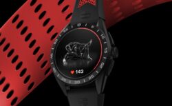 【タグ・ホイヤー】スポーツを強く意識した特別モデル…。「SBR8A80.EB0259」