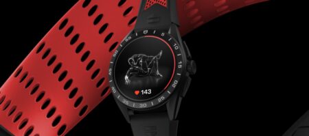 【タグ・ホイヤー】スポーツを強く意識した特別モデル…。「SBR8A80.EB0259」