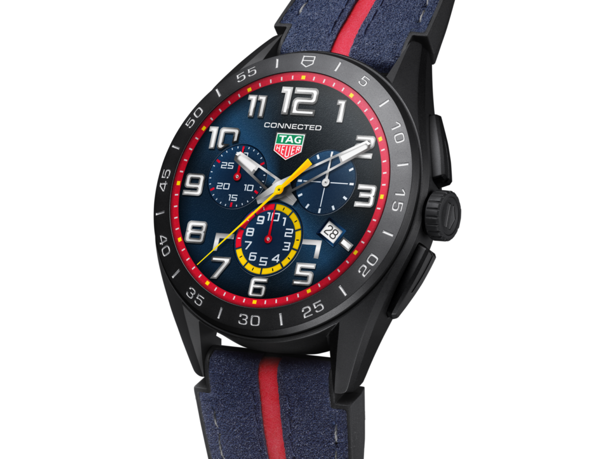 【タグ・ホイヤー】モータースポーツとテクノロジーの融合…。「SBR8A80.EB0365」-TAG Heuer -SBR8A80.EB0365_00