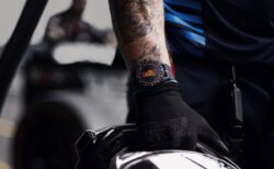 【タグ・ホイヤー】モータースポーツとテクノロジーの融合…。「SBR8A80.EB0365」