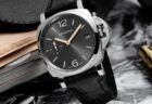 【パネライ】伝統的なデザインにドレッシーさをプラス…。「PAM01552」
