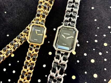 【 CHANE 】時計に”時間”以上の魅力を与えた…ファッションジュエリーとしても楽しめる「プルミエール」