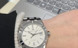 【モーリスラクロア】本日の入荷モデルのご紹介「アイコンオートマティック39㎜」